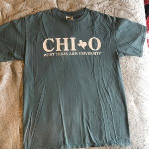 Chi Omega t-shirt